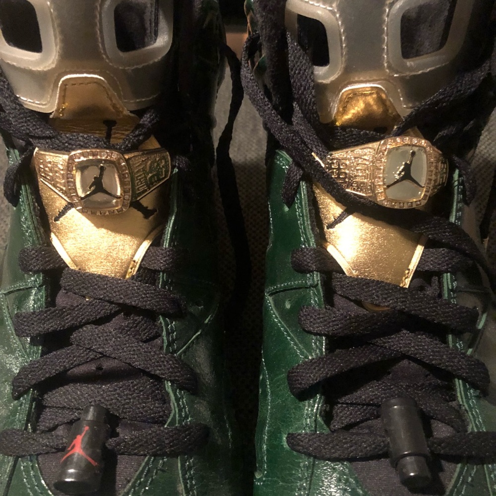 Nike air Jordan champagne